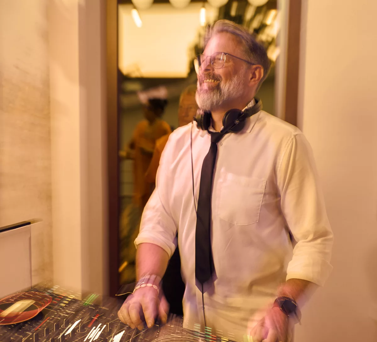 DJ feiert Hochzeit in Erlangen